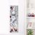 Hataraku Saibou (Cells at work!) CODE BLACK White Blood Cell U-1196 Life-Size Fabric Wall Scroll WS0342