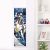 Arknights Frlibe on the Palace Life-Size Fabric Wall Scroll WS0384