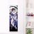 Honkai Impact 3rd Li Sushang Jade Knight Life-Size Fabric Wall Scroll WS0433