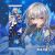 Honkai: Star Rail Bronya Life-Size Fabric Wall Scroll WS0450