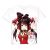 Date A Live Tokisaki Kurumi Anime Graphic Tee WT0007