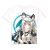 Arknights Pramanix Anime Graphic Tee WT0009