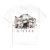 Arknights Anime Graphic Tee WT0024