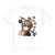 Arknights Anime Graphic Tee WT0026