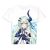 Honkai Impact 3rd Liliya Olenyeva Anime Graphic Tee WT0035