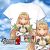 Xenoblade Chronicles 2 Mythra T-Shirt White Tee WT8011