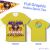 KonoSuba Double-sided Full Graphic T-shirt WYTX001