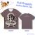 The Promised Neverland Double-sided Full Graphic T-shirt WYTX003