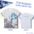 TenSura Rimuru Tempest Slime Double-sided Full Graphic T-shirt WYTX009