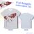 Dororo Double-sided Full Graphic T-shirt WYTX011