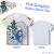 Dororo Double-sided Full Graphic T-shirt WYTX012