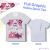Kantai Collection Northern Princess Double-sided Full Graphic T-shirt WYTX013
