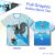 Computer-Animated Film Ice Age Double-sided Full Graphic T-shirt WYTX026
