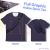 NieR: Automata 2B Double-sided Full Graphic T-shirt WYTX028