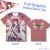 Arknights Double-sided Full Graphic T-shirt WYTX043