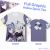 Arknights Double-sided Full Graphic T-shirt WYTX044
