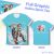 Boku no Hero Academia Double-sided Full Graphic T-shirt WYTX048