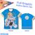 Princess Connect! Re:Dive Double-sided Full Graphic T-shirt WYTX062