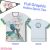 Princess Connect! Re:Dive Double-sided Full Graphic T-shirt WYTX064