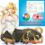 L-shaped Life Size Cerea Dakimakura Hugging Pillow Cover Z0008