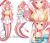 One Piece 240cm Mega Size Shirahoshi Dakimakura Hugging Pillow Cover Z0010A