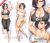 240cm Life Size Plus-Sized Elf Olga Dakimakura Hugging Pillow Cover Z0012A