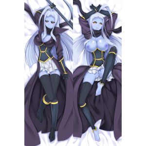 Monster Musume no Iru Nichijou Lala Dakimakura Pillow Cover Monster Musume no Iru Nichijou Lala Dakimakura Pillow Cover