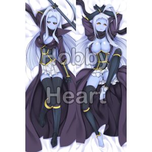 Monster Musume no Iru Nichijou Lala Dakimakura Pillow Cover Monster Musume no Iru Nichijou Lala Dakimakura Pillow Cover