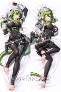 Arknights Endfield Fluorite Dakimakura Hugging Body Pillow Cover