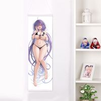 Azur Lane Mogador Life-Size Fabric Wall Scroll
