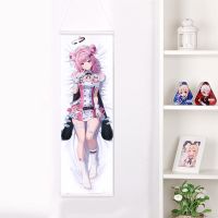 Neverness to Everness Chiz Life-Size Fabric Wall Scroll