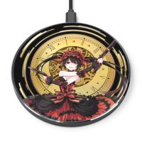 Date A Live Kurumi Tokisaki Qi Wireless Charger
