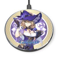 Genshin Impact Lisa Qi Wireless Charger
