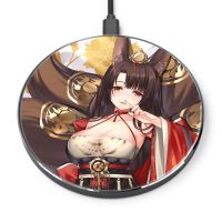 Azur Lane Akagi Qi Wireless Charger