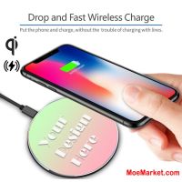 Custom Made Qi Wireless Charger