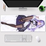 Zenless Zone Zero Vivian Gaming Mouse Pad Desk Pad Playmat