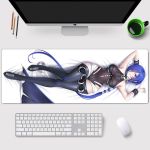 Zenless Zone Zero Promeia Gaming Mouse Pad Desk Pad Playmat