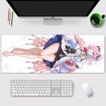 Wuthering Waves Denia Gaming Mouse Pad Desk Pad Playmat