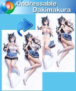 Goddess of Victory: Nikke Mint Undressable Dakimakura Hugging Body Pillow Cover