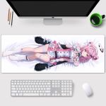 Neverness to Everness Chiz Gaming Mouse Pad Desk Pad Playmat