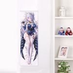 Zenless Zone Zero Velina Airgid Life-Size Fabric Wall Scroll