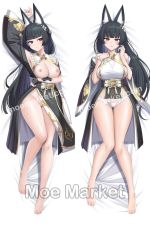 Zenless Zone Zero Hoshimi Miyabi Dakimakura Hugging Body Pillow Cover