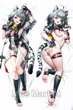 Arknights Endfield Tangtang Dakimakura Hugging Body Pillow Cover