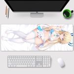 Blue Archive Ichinose Asuna Gaming Mouse Pad Desk Pad Playmat
