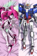 Mobile Suit Gundam Dakimakura Hugging Body Pillow Cover