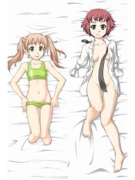 Katawa Shoujo Disabled Girls Dakimakura Hugging Pillow Cover Katawa Shoujo Disabled Girls Dakimakura Hugging Pillow Cover