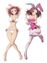 Code Geass Dakimakura Hugging Body Pillow Cover Code Geass Dakimakura Hugging Body Pillow Cover