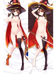 Konosuba Dakimakura Hugging Pillow Cover Konosuba Dakimakura Hugging Pillow Cover