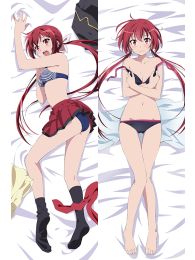 Castle Town Dandelion Dakimakura Hugging Pillow Cover