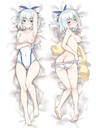 Keijo!!!!!!!! Dakimakura Hugging Pillow Cover Keijo!!!!!!!! Dakimakura Hugging Pillow Cover